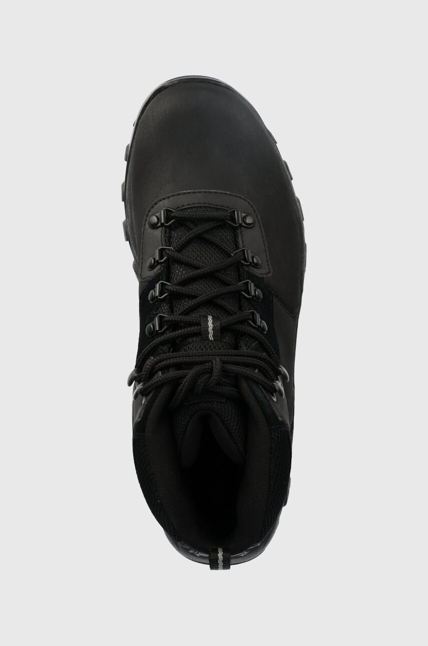 Columbia Обувки Newton Ridge Plus II Waterproof в черно - Pepit.bg