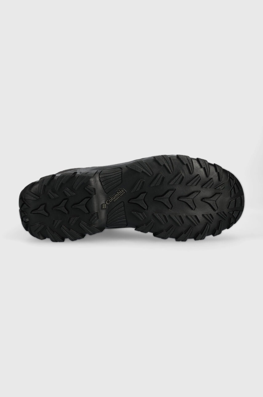 Columbia Обувки Newton Ridge Plus II Waterproof в черно - Pepit.bg