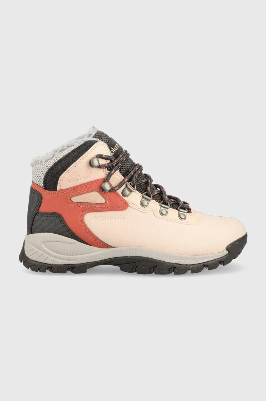 Columbia Обувки Newton Ridge Plus Omni Heat - Pepit.bg