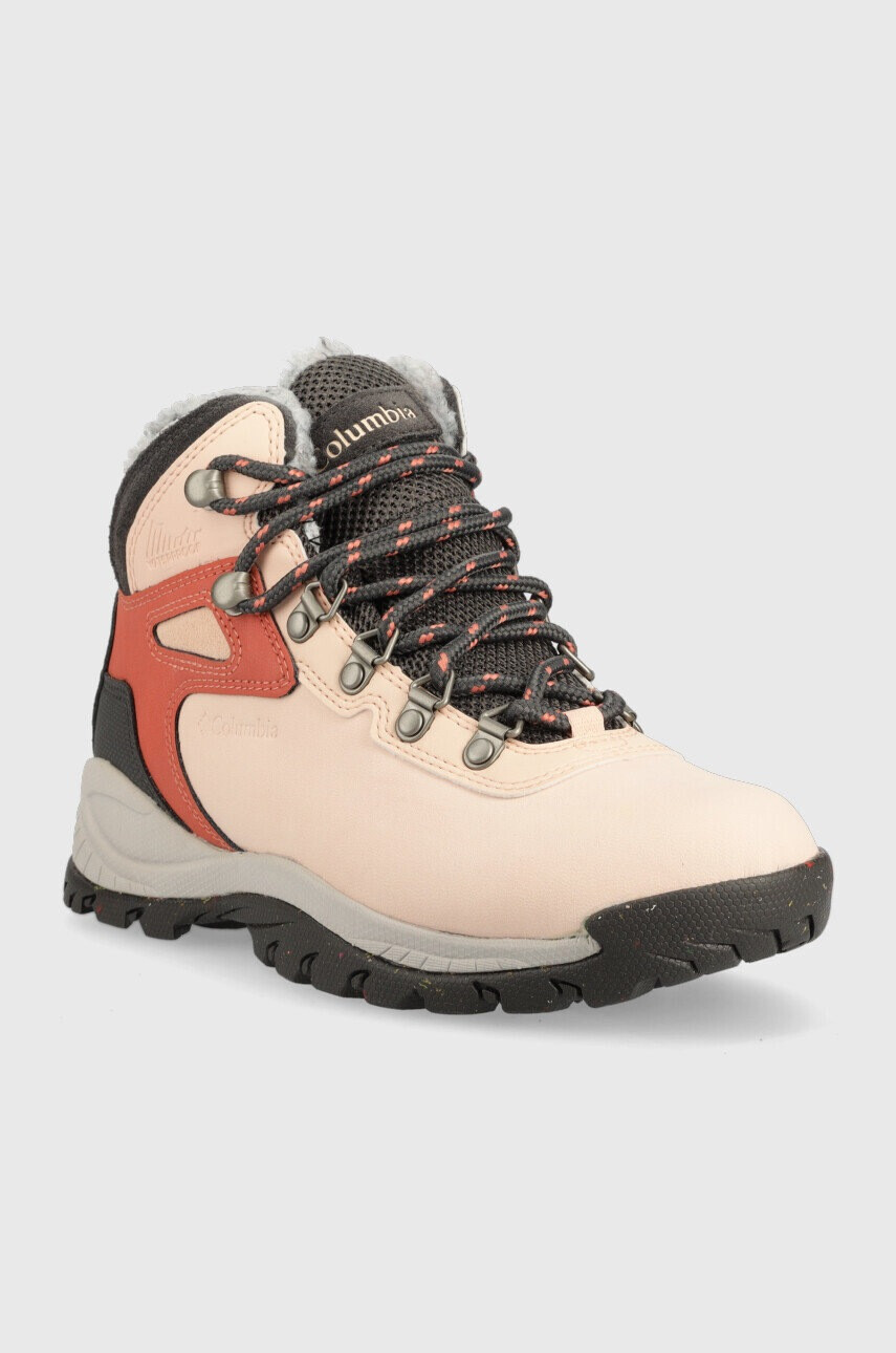 Columbia Обувки Newton Ridge Plus Omni Heat - Pepit.bg
