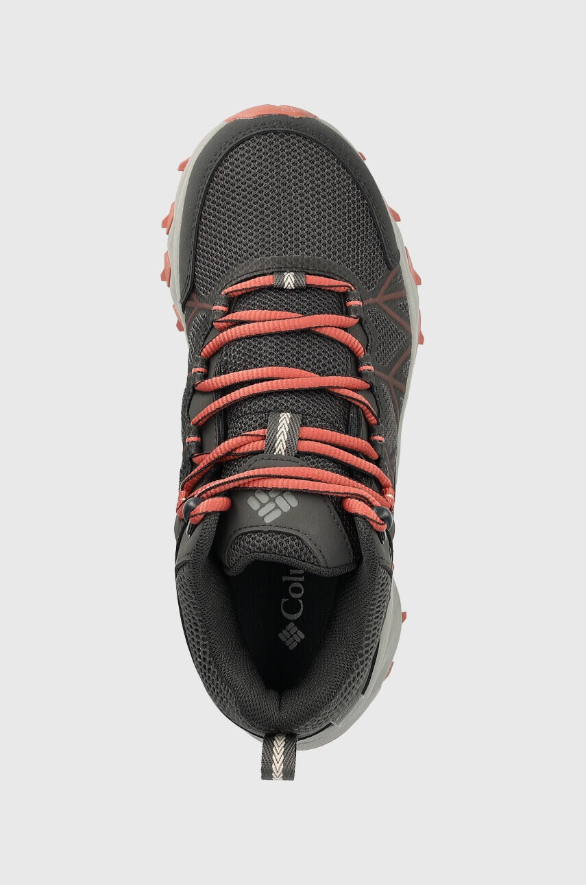 Columbia Обувки Peakfreak II Mid Outdry в сиво 2005121 - Pepit.bg