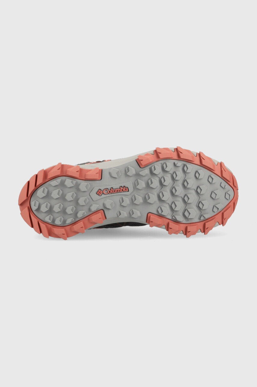 Columbia Обувки Peakfreak II Mid Outdry в сиво 2005121 - Pepit.bg