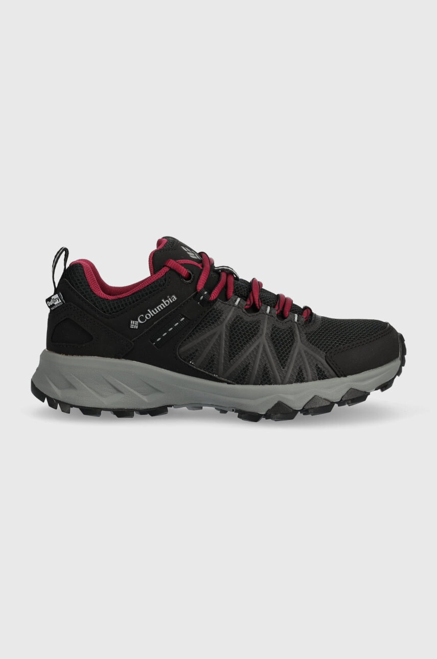 Columbia Обувки Peakfreak II Outdry в черно - Pepit.bg