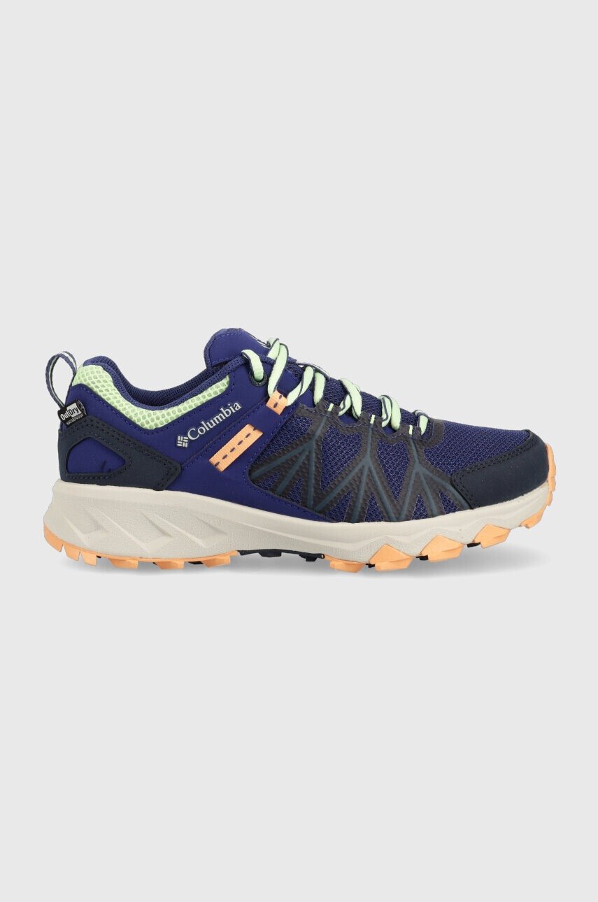 Columbia Обувки Peakfreak II Outdry в тъмносиньо - Pepit.bg