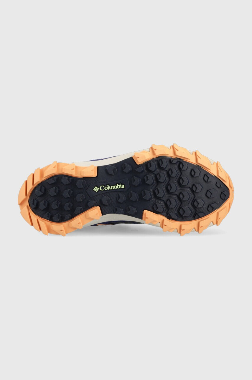Columbia Обувки Peakfreak II Outdry в тъмносиньо - Pepit.bg