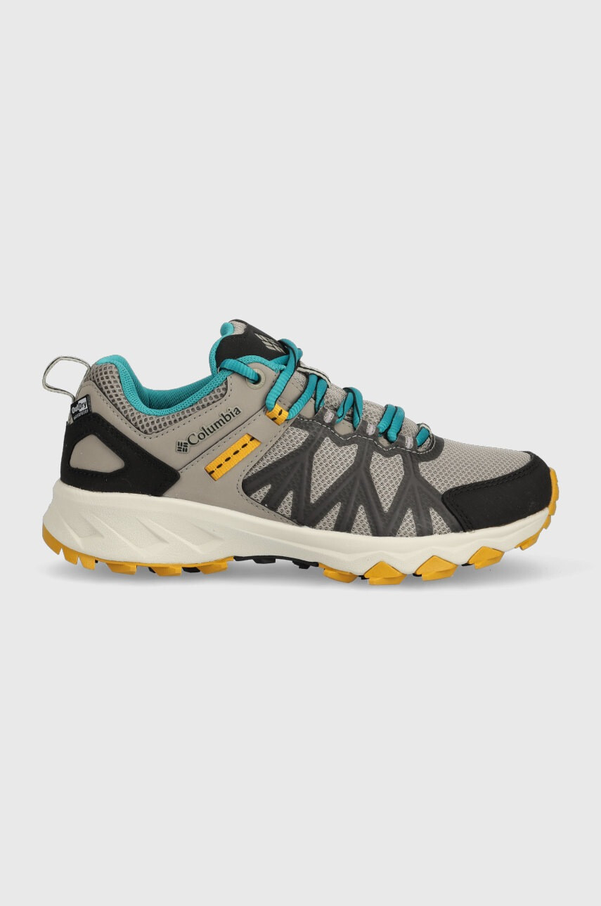 Columbia Обувки Peakfreak II Outdry в сиво - Pepit.bg