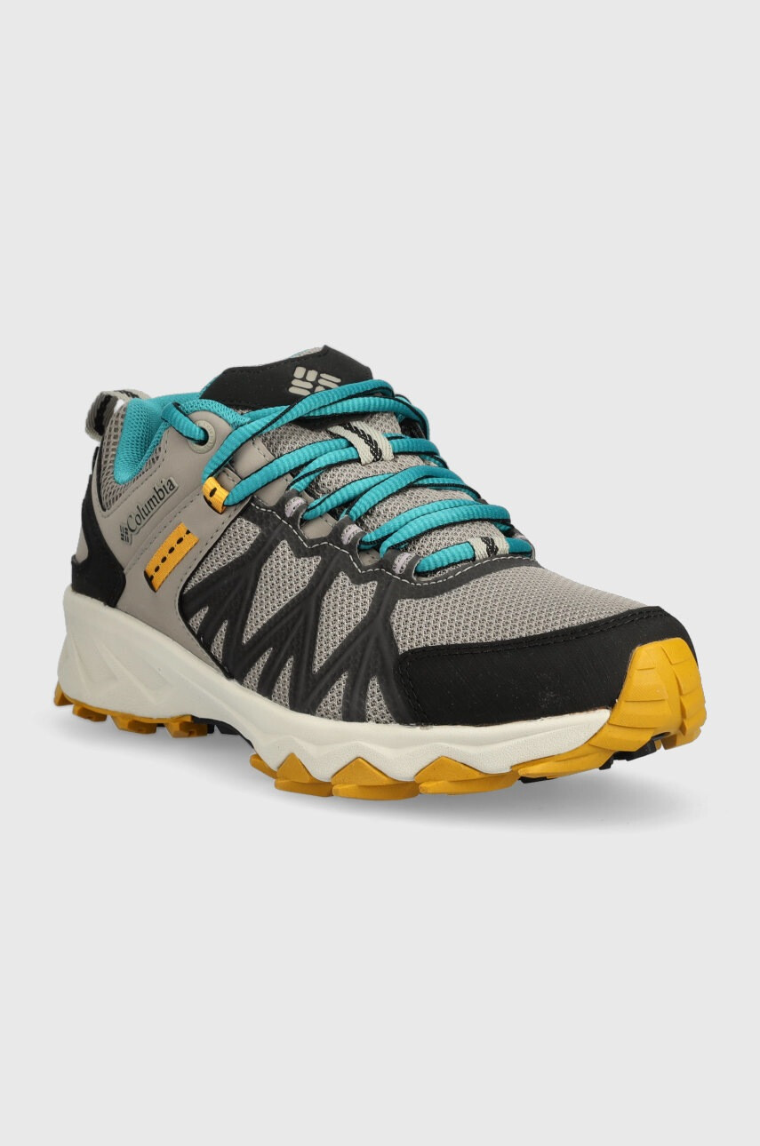 Columbia Обувки Peakfreak II Outdry в сиво - Pepit.bg