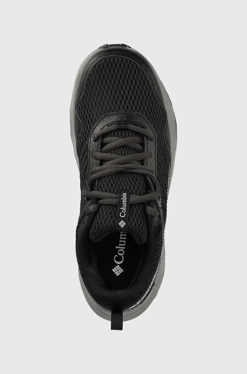 Columbia Обувки Plateau Waterproof в черно - Pepit.bg