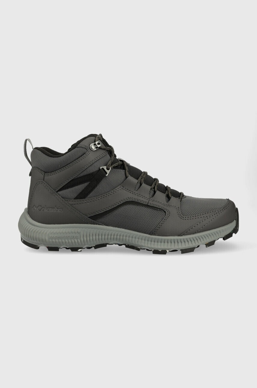 Columbia Обувки Re-Peak Mid в сиво - Pepit.bg