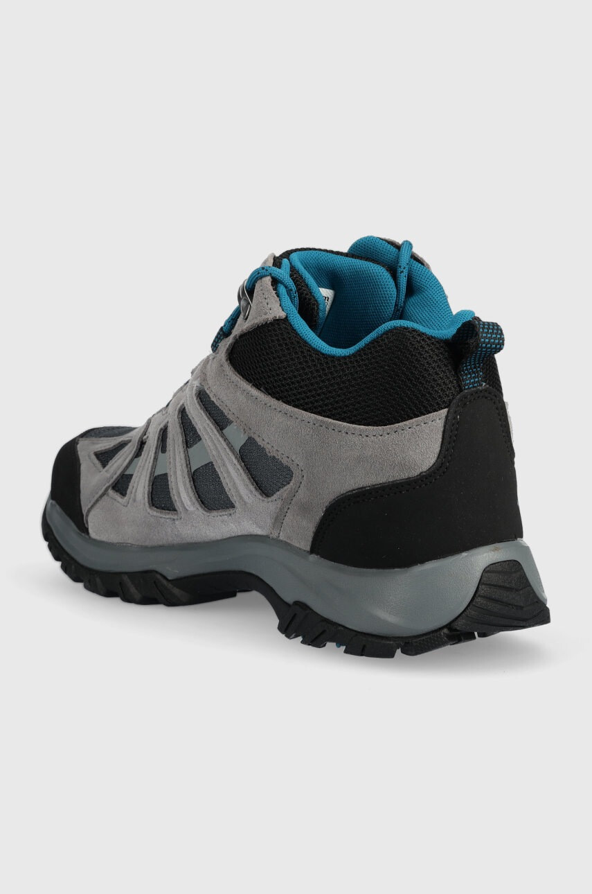 Columbia Обувки Redmond III Mid WP в сиво - Pepit.bg