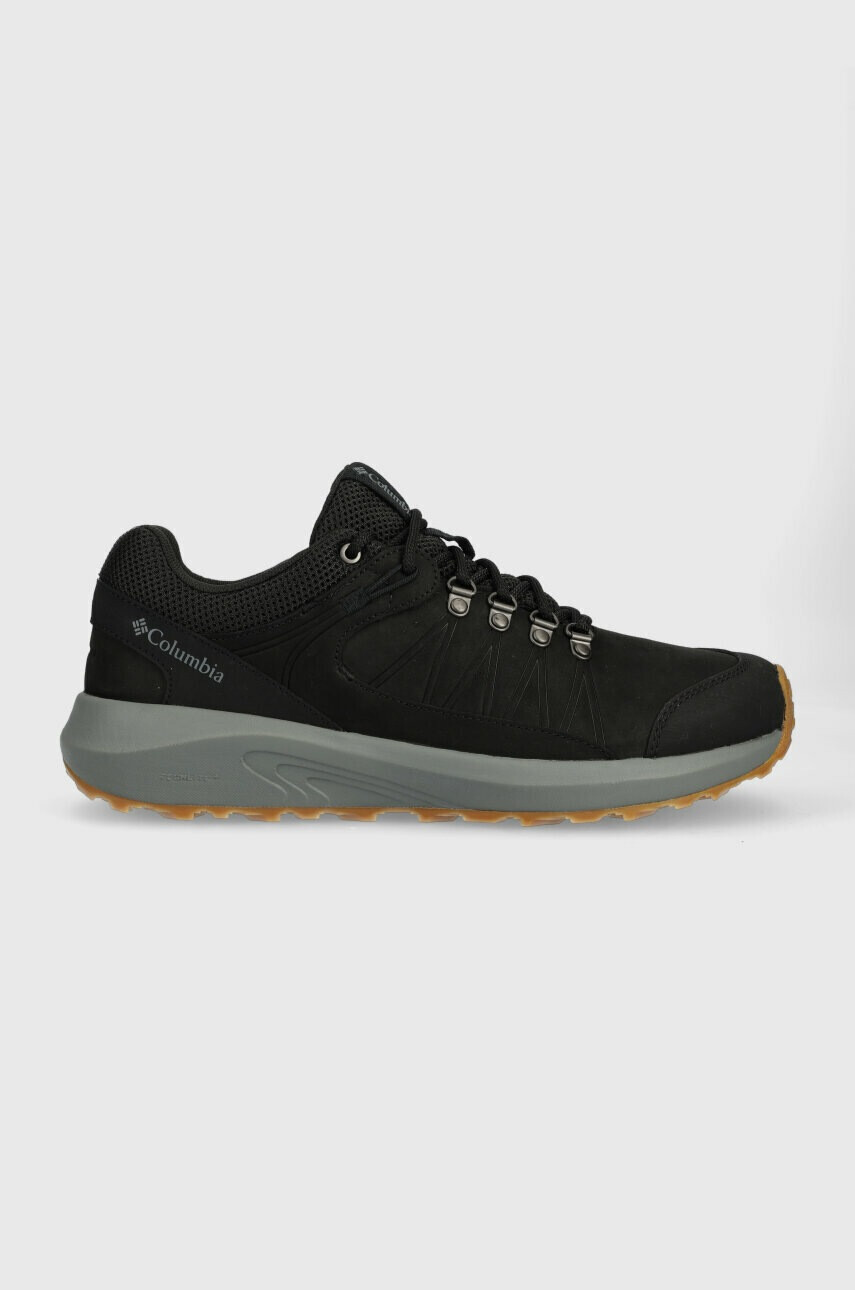 Columbia Обувки Trailstorm Crest Waterproof в черно - Pepit.bg