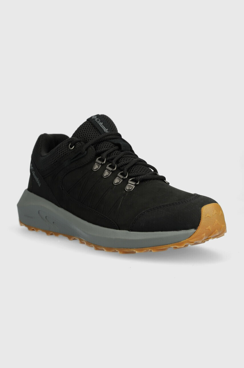 Columbia Обувки Trailstorm Crest Waterproof в черно - Pepit.bg