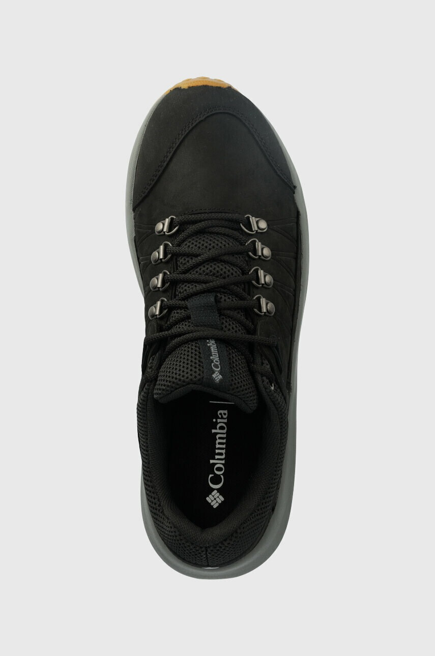 Columbia Обувки Trailstorm Crest Waterproof в черно - Pepit.bg