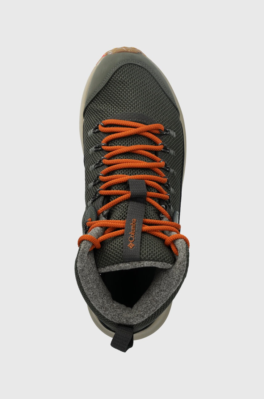 Columbia Обувки Trailstorm Mid Waterproof в черно - Pepit.bg