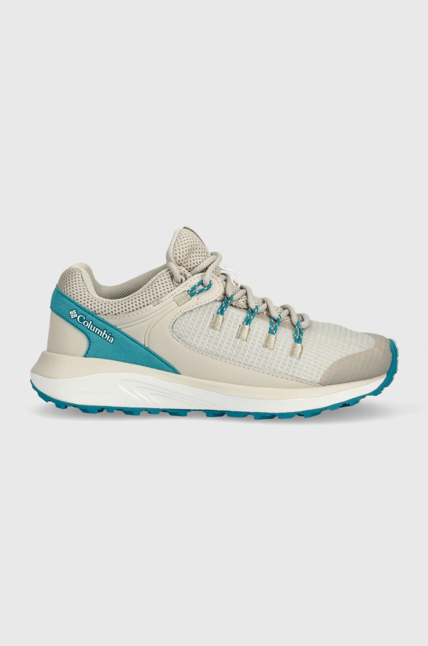 Columbia Обувки Trailstorm Waterproof в бежово - Pepit.bg