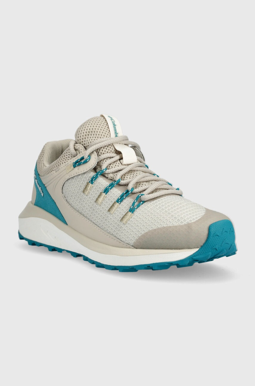 Columbia Обувки Trailstorm Waterproof в бежово - Pepit.bg