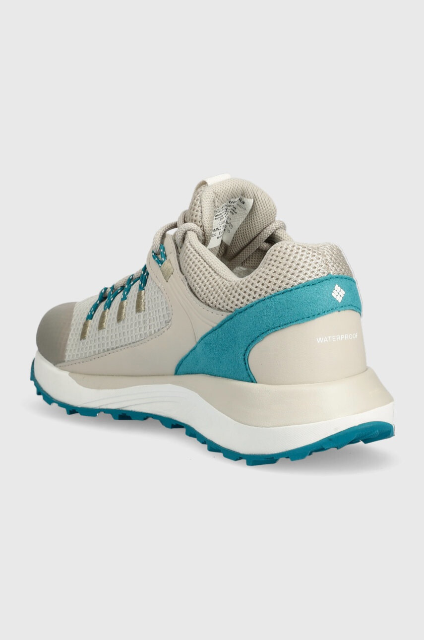 Columbia Обувки Trailstorm Waterproof в бежово - Pepit.bg