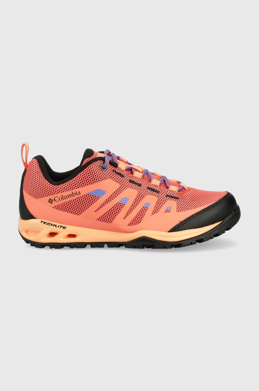 Columbia Обувки Vapor Vent в оранжево - Pepit.bg