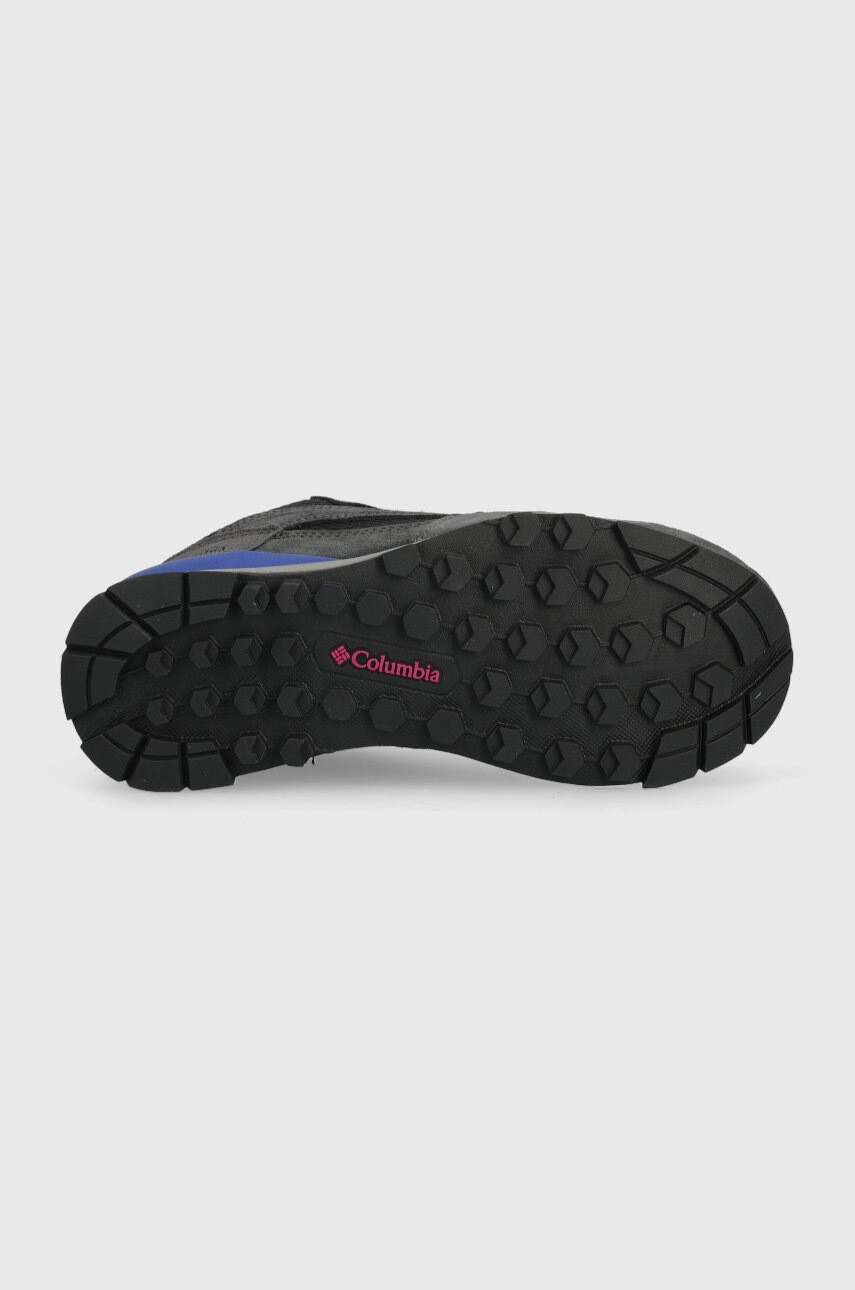 Columbia Обувки Wildone Navigate в сиво - Pepit.bg