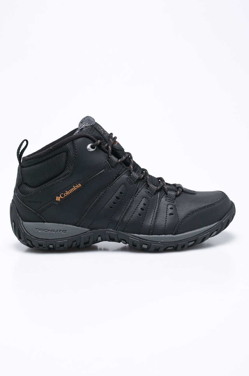 Columbia Обувки Woodburn II Chukka Wp - Pepit.bg