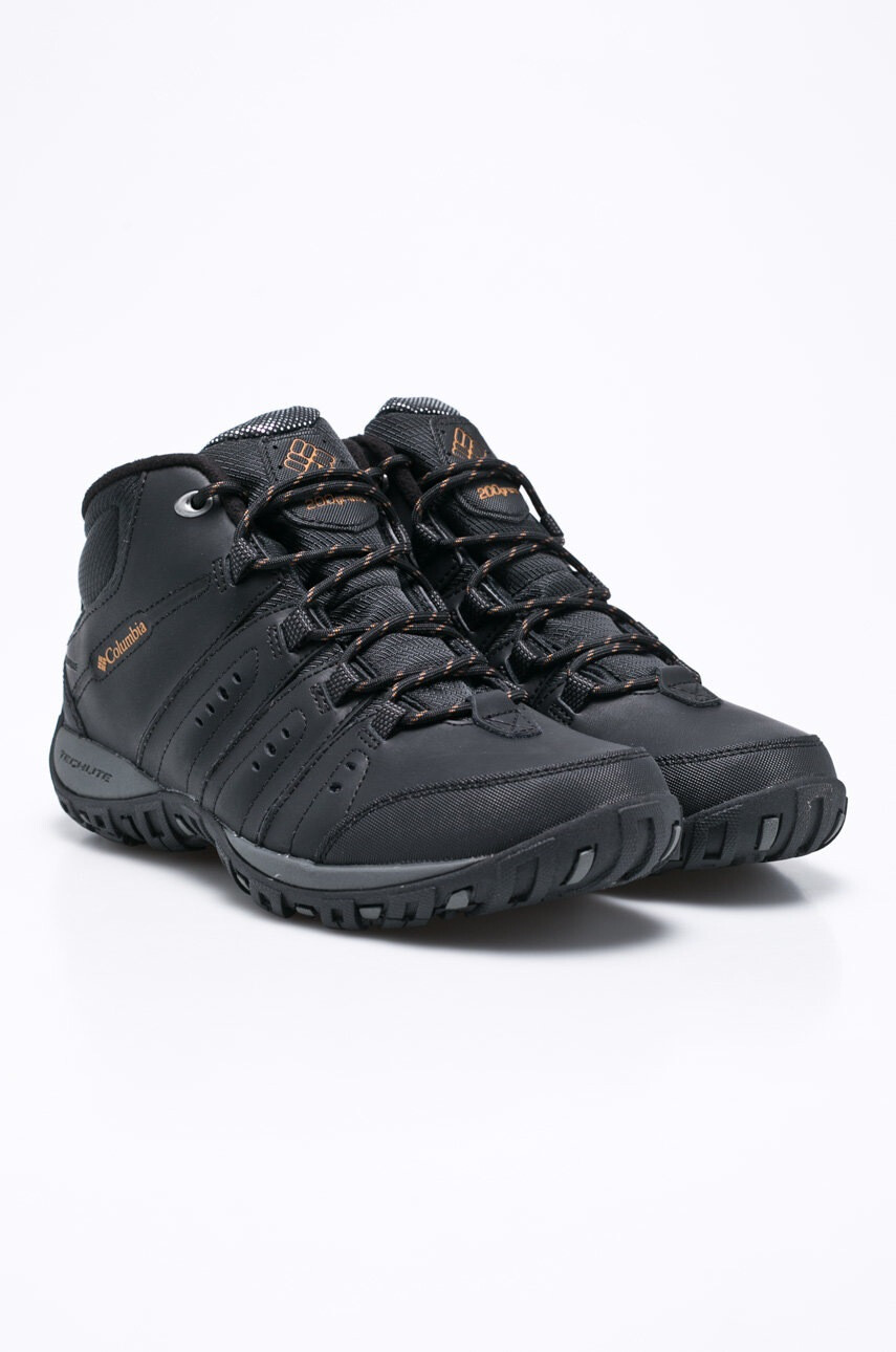Columbia Обувки Woodburn II Chukka Wp - Pepit.bg