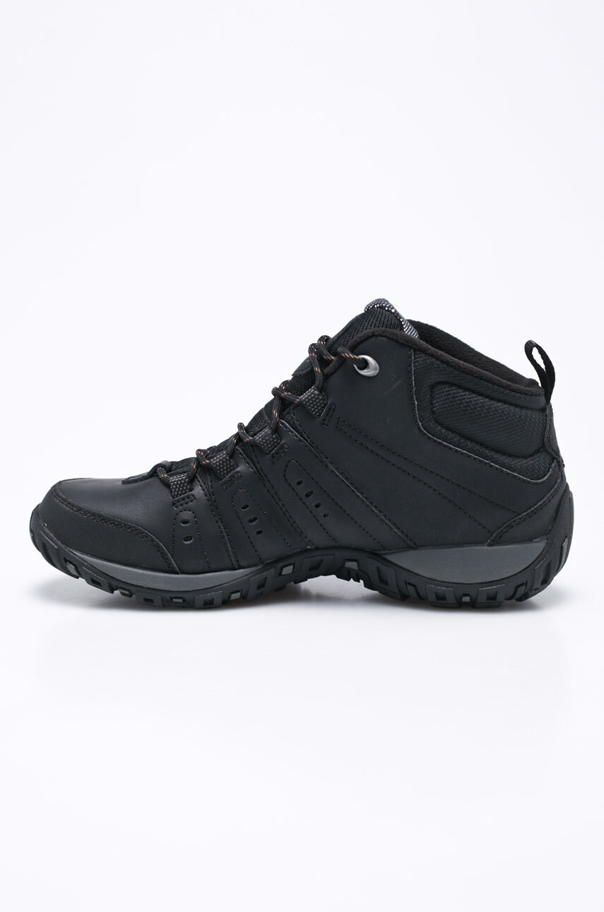 Columbia Обувки Woodburn II Chukka Wp - Pepit.bg