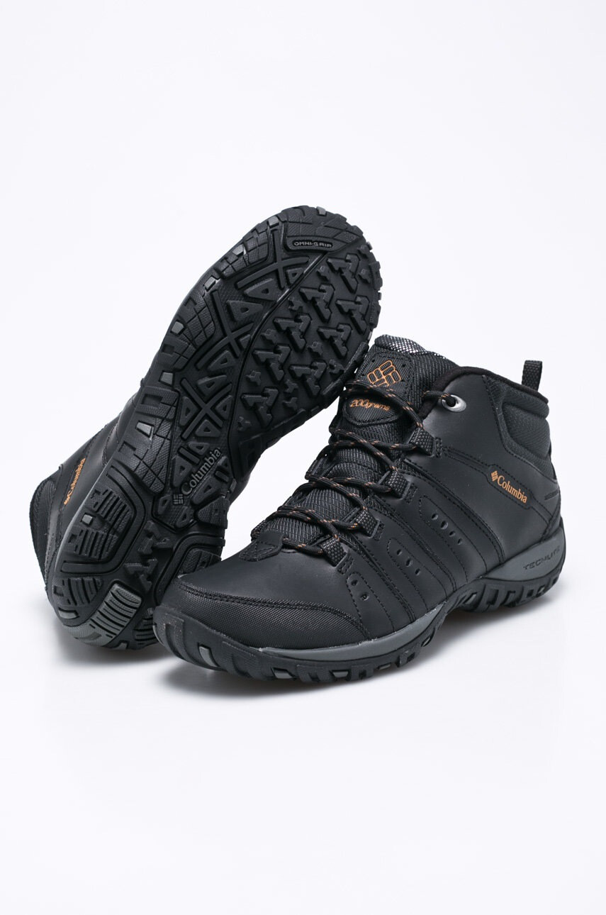 Columbia Обувки Woodburn II Chukka Wp - Pepit.bg