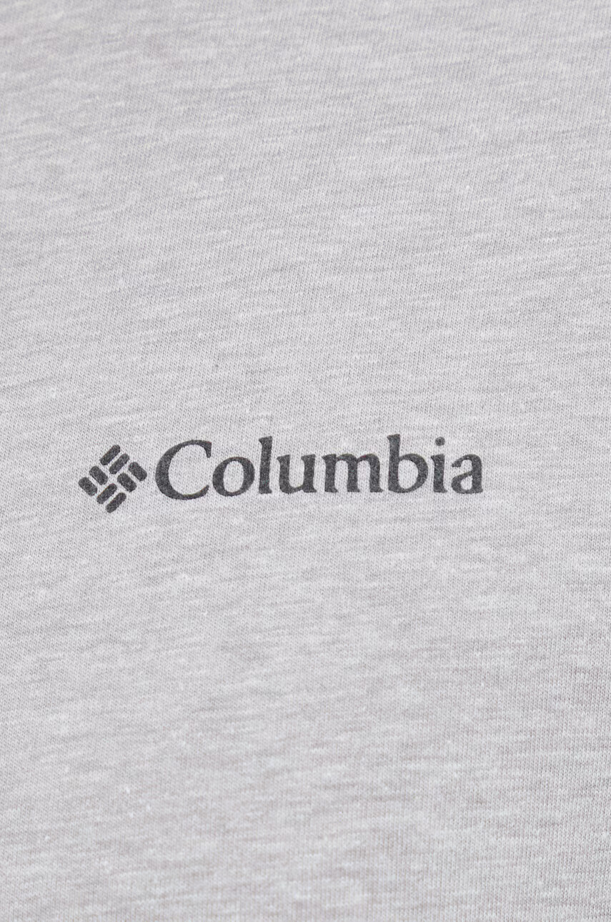 Columbia Памучна блуза с дълги ръкави - Pepit.bg
