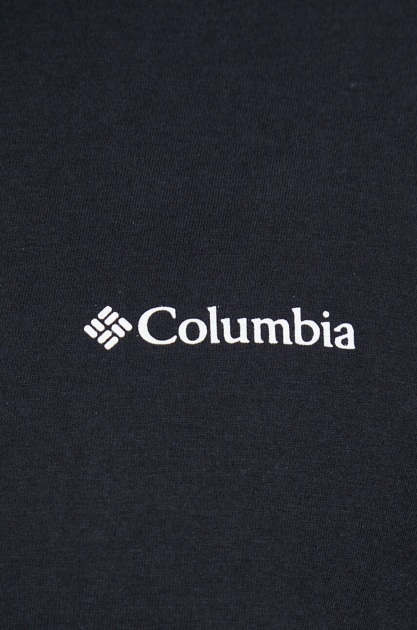 Columbia Памучна блуза с дълги ръкави - Pepit.bg