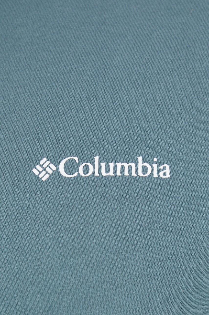 Columbia Памучна блуза с дълги ръкави - Pepit.bg