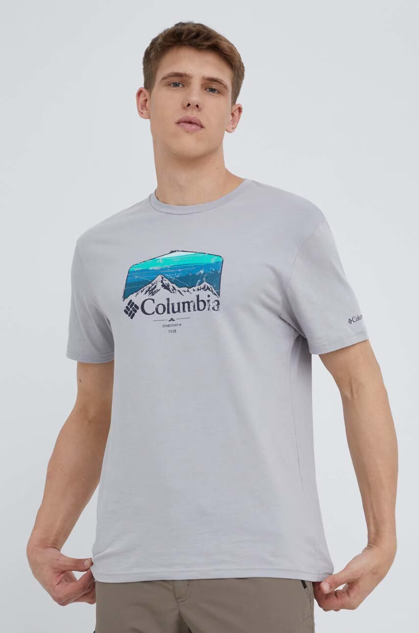 Columbia Памучна тениска - Pepit.bg