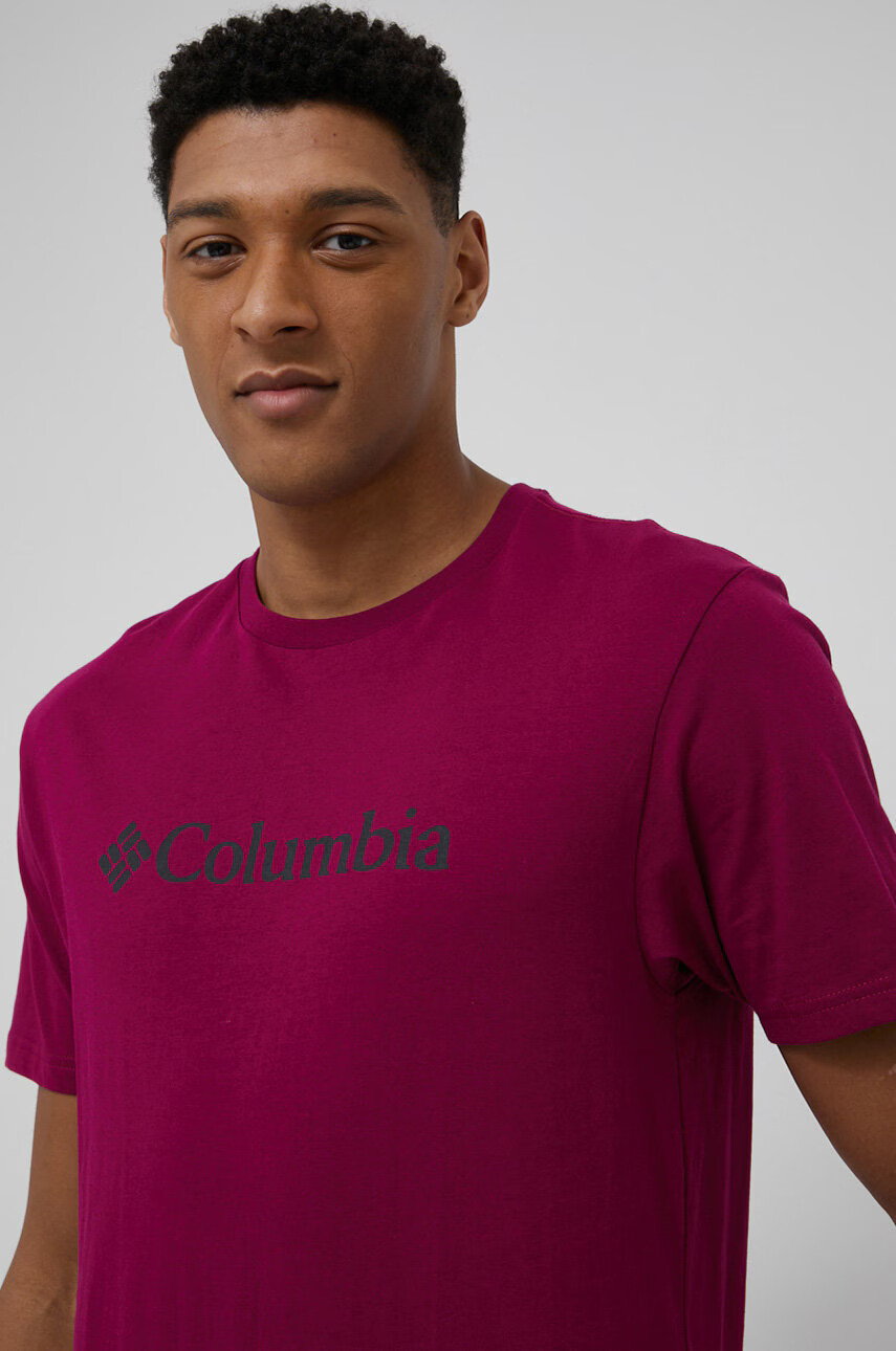 Columbia Памучна тениска - Pepit.bg