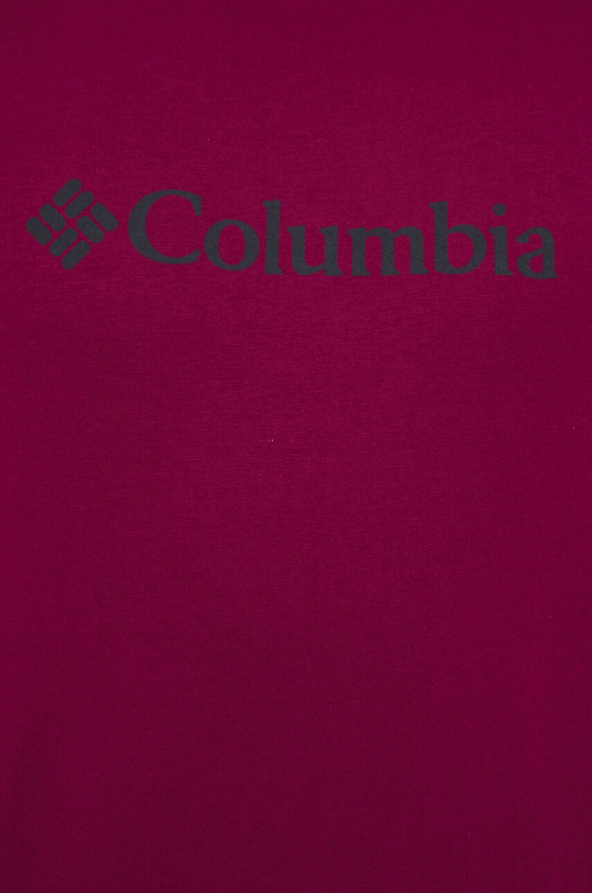 Columbia Памучна тениска - Pepit.bg
