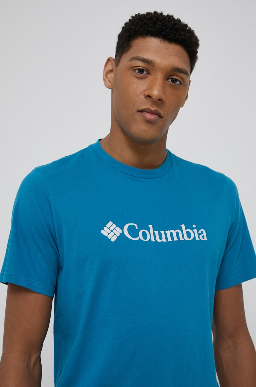 Columbia Памучна тениска - Pepit.bg