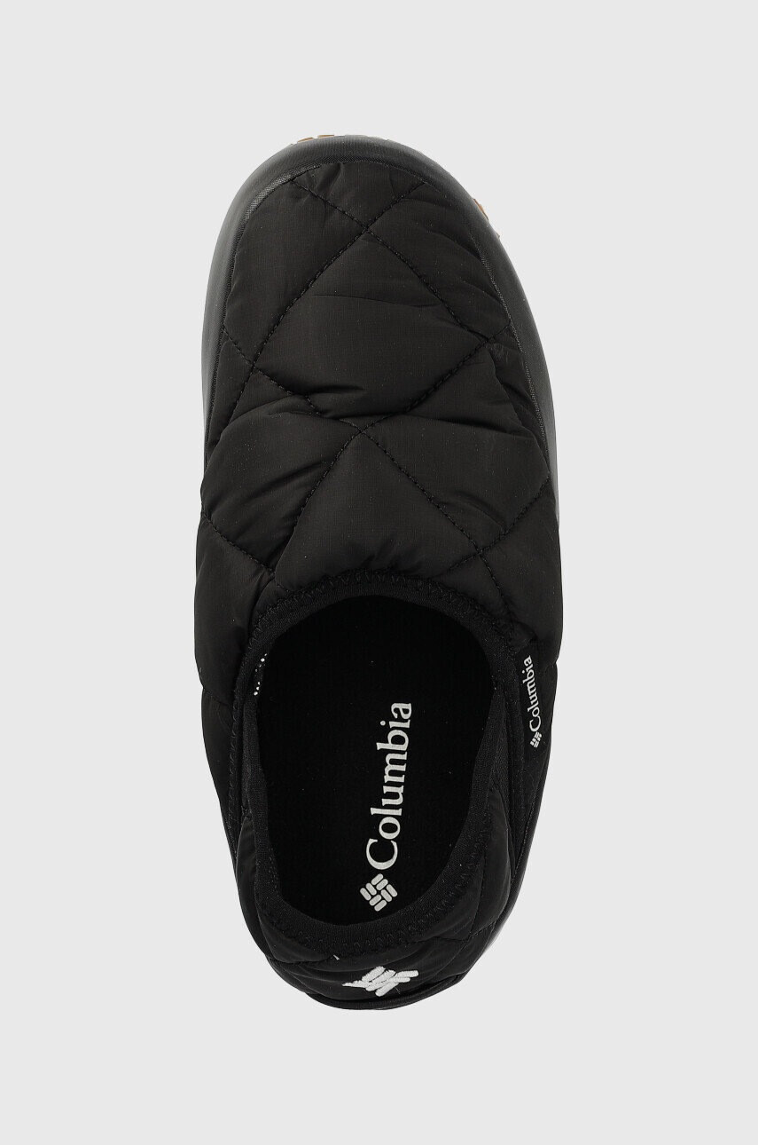 Columbia Пантофи в черно - Pepit.bg