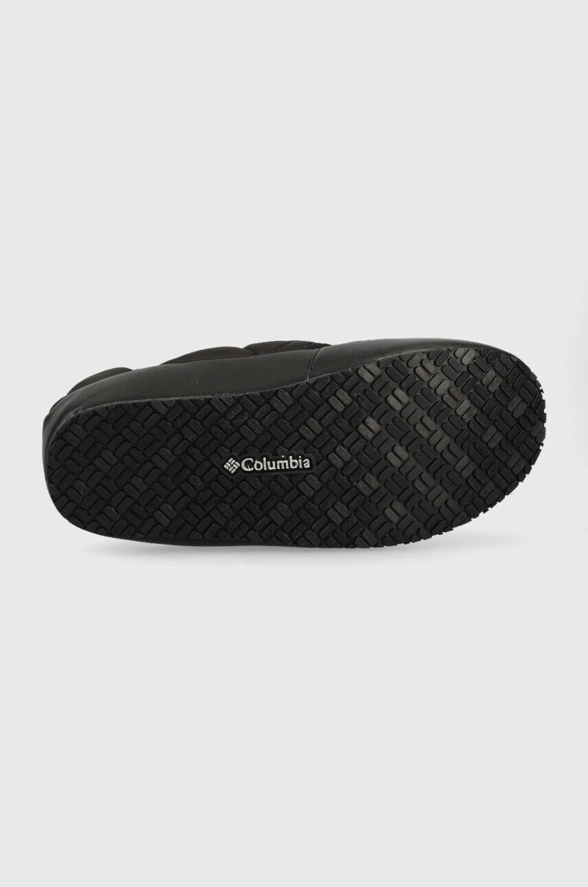 Columbia Пантофи Oh Lazy в черно - Pepit.bg