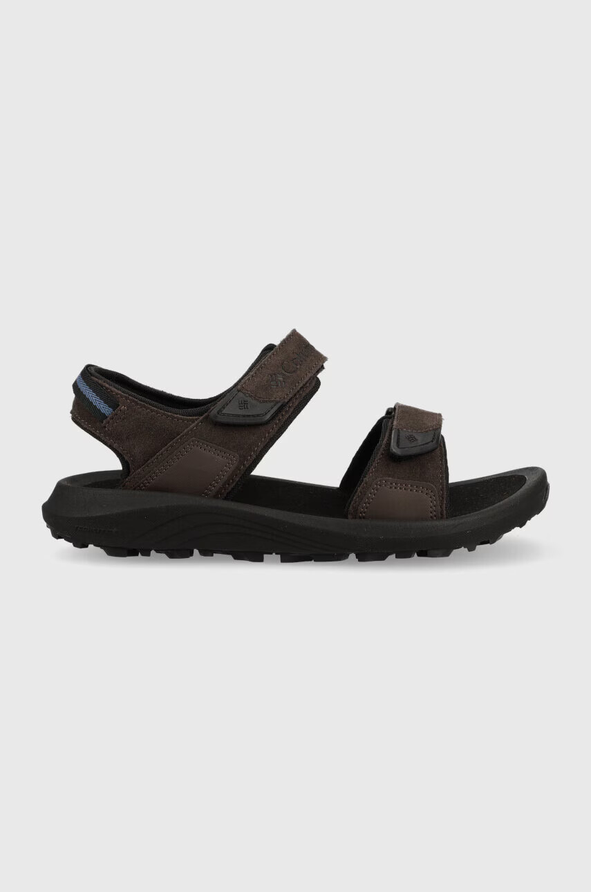 Columbia Сандали Trailstorm Hiker 2 в кафяво - Pepit.bg