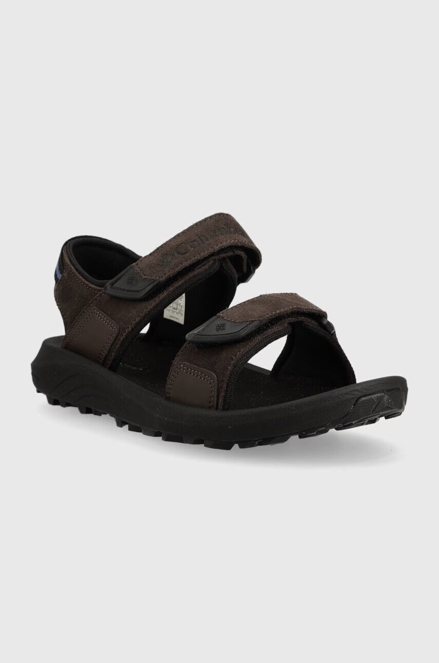 Columbia Сандали Trailstorm Hiker 2 в кафяво - Pepit.bg