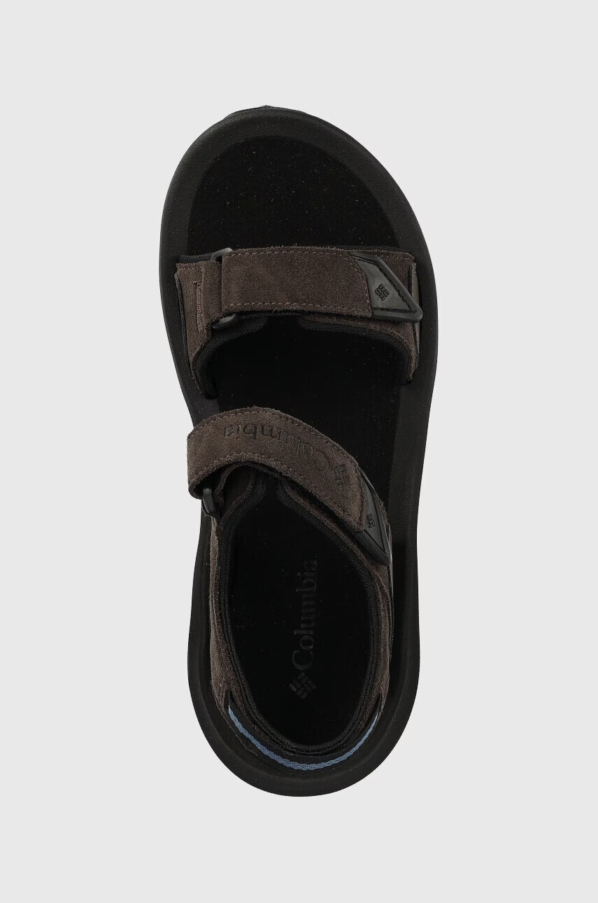 Columbia Сандали Trailstorm Hiker 2 в кафяво - Pepit.bg