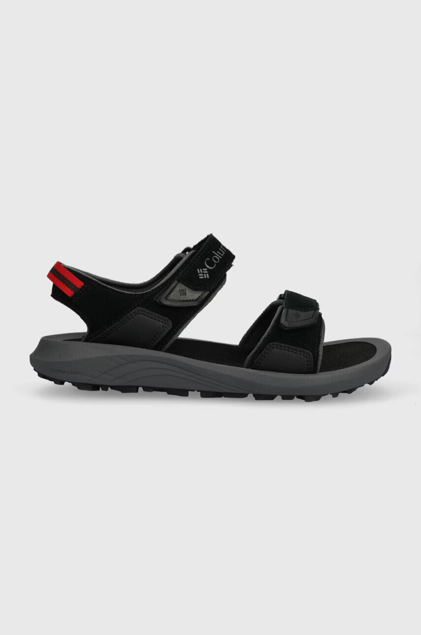 Columbia Сандали Trailstorm Hiker 2 Strap в черно - Pepit.bg