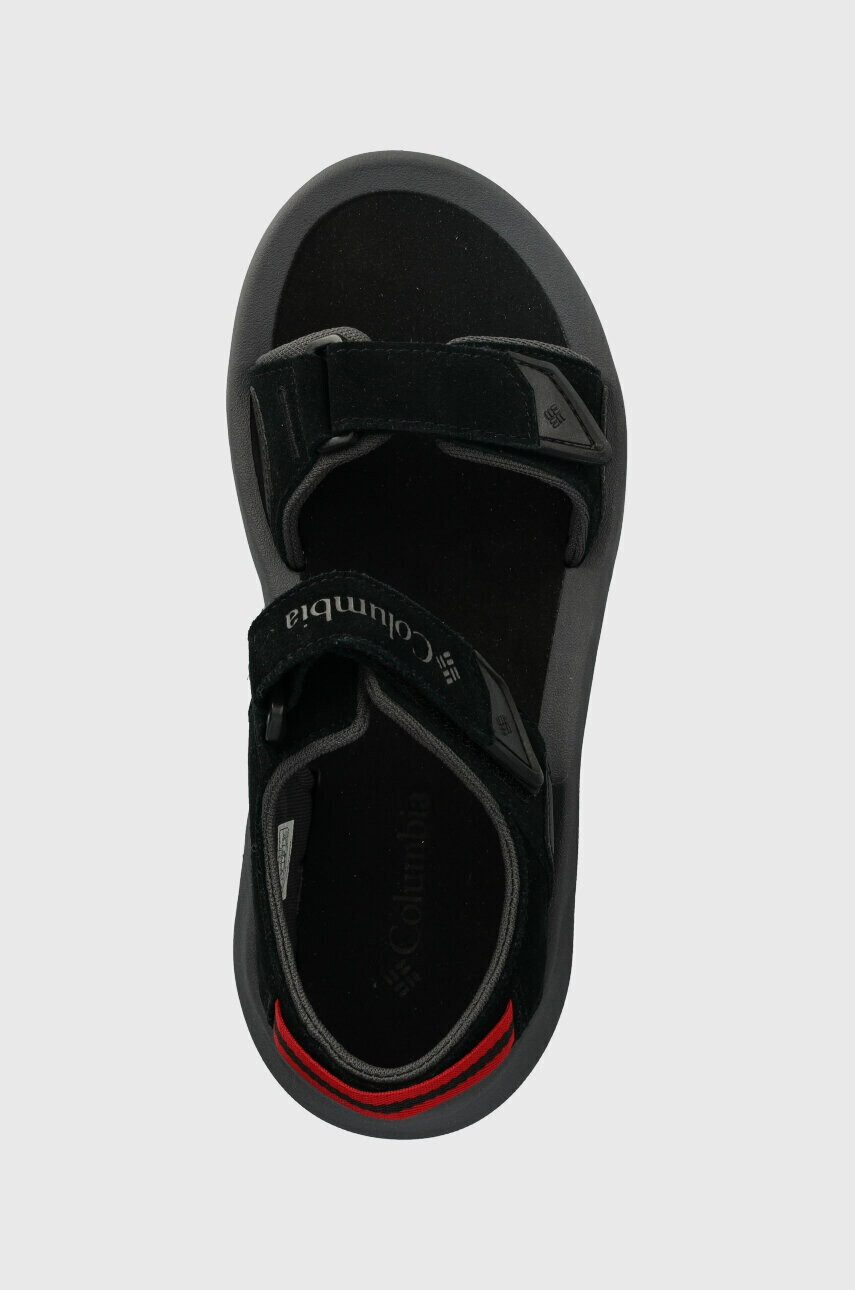 Columbia Сандали Trailstorm Hiker 2 Strap в черно - Pepit.bg