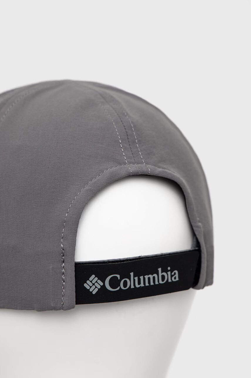 Columbia Шапка в сиво с принт - Pepit.bg