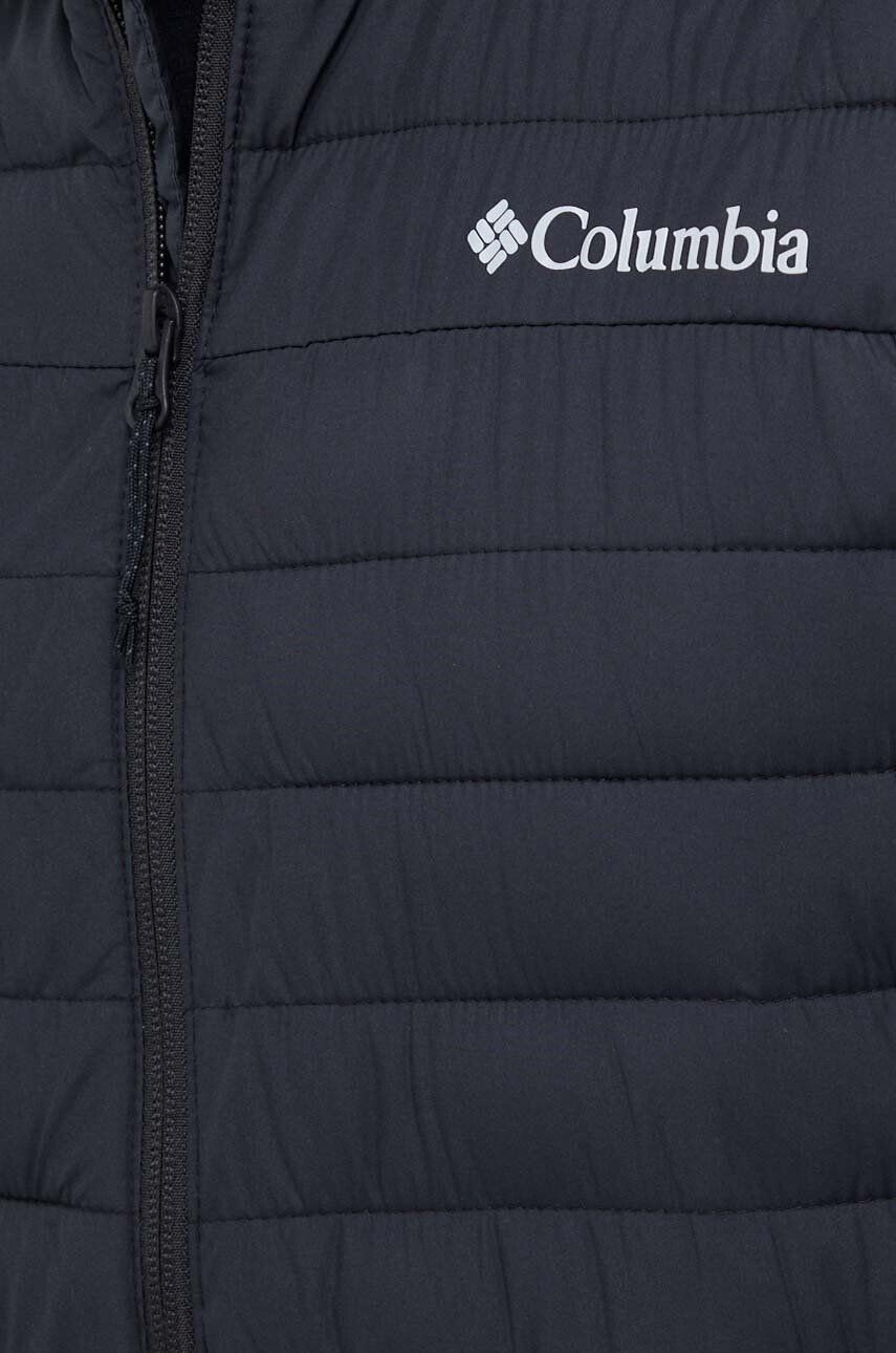 Columbia Спортен елек в черно с преходна изолация - Pepit.bg