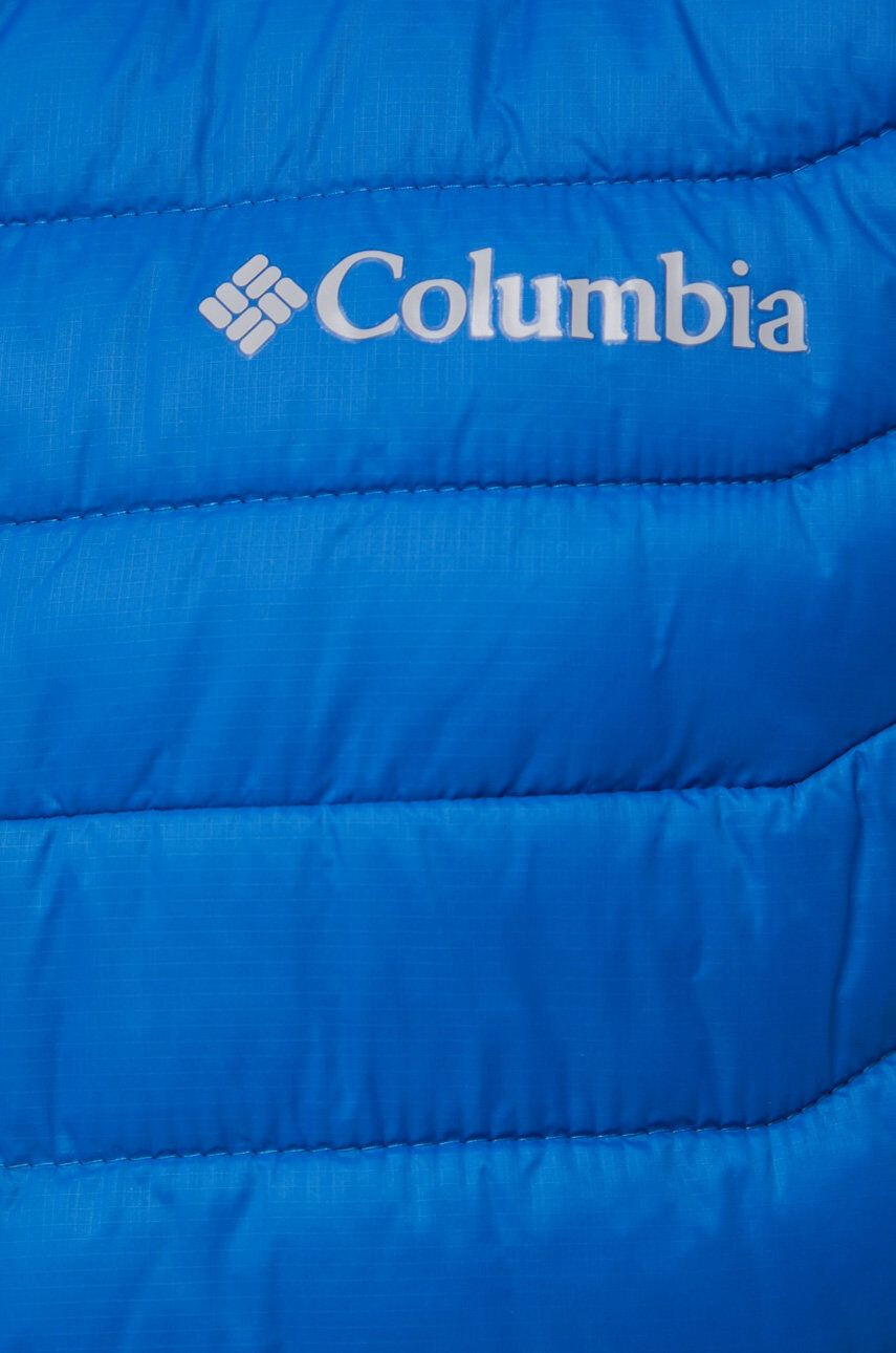 Columbia Спортен елек Powder Pass с преходна изолация - Pepit.bg