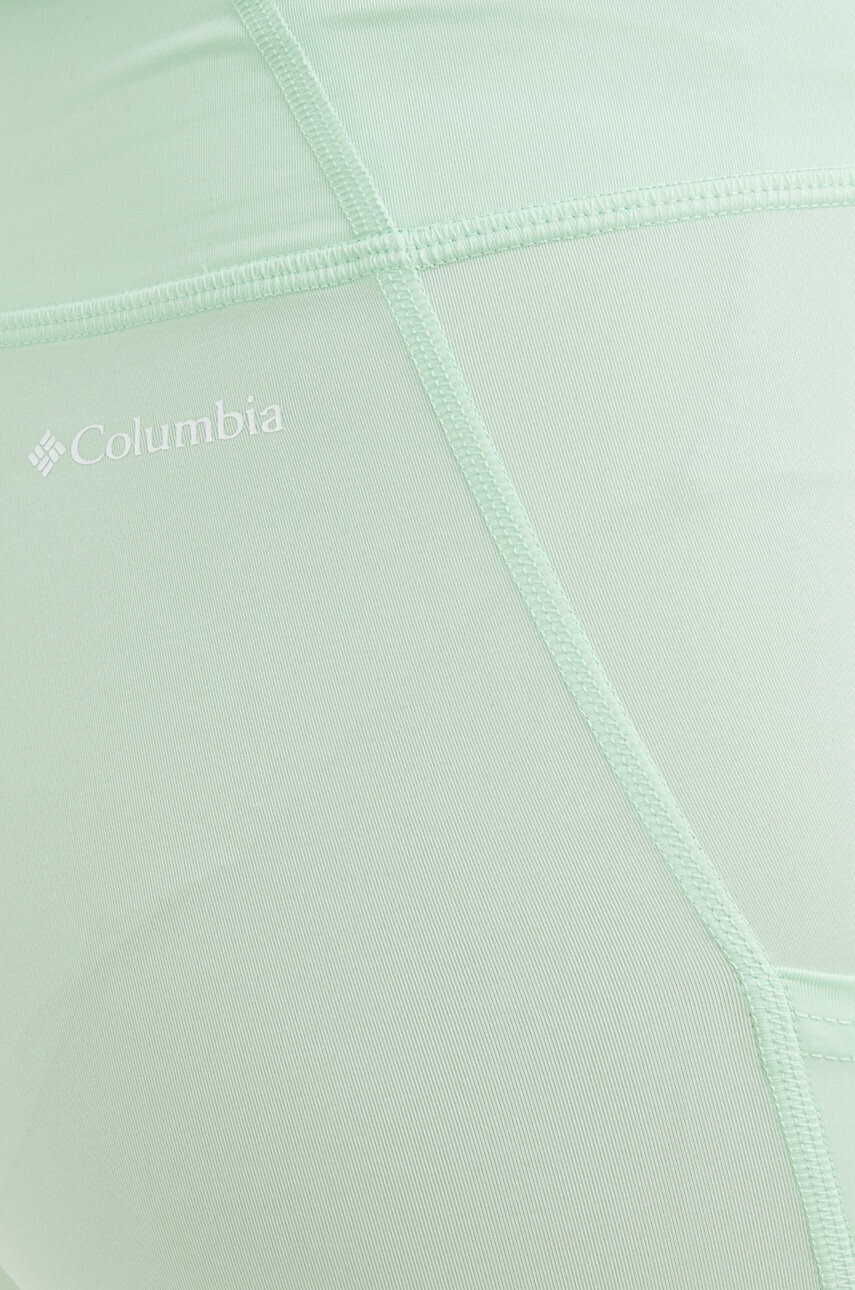 Columbia Спортен клин Boundless Trek в зелено с десен - Pepit.bg
