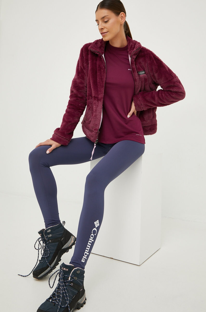 Columbia Спортен клин Hike с изчистен дизайн - Pepit.bg