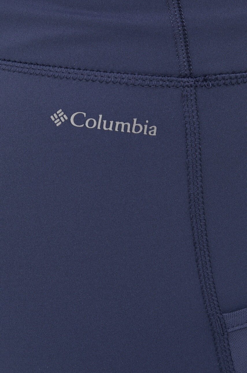Columbia Спортен клин Windgates в тъмносиньо с десен - Pepit.bg