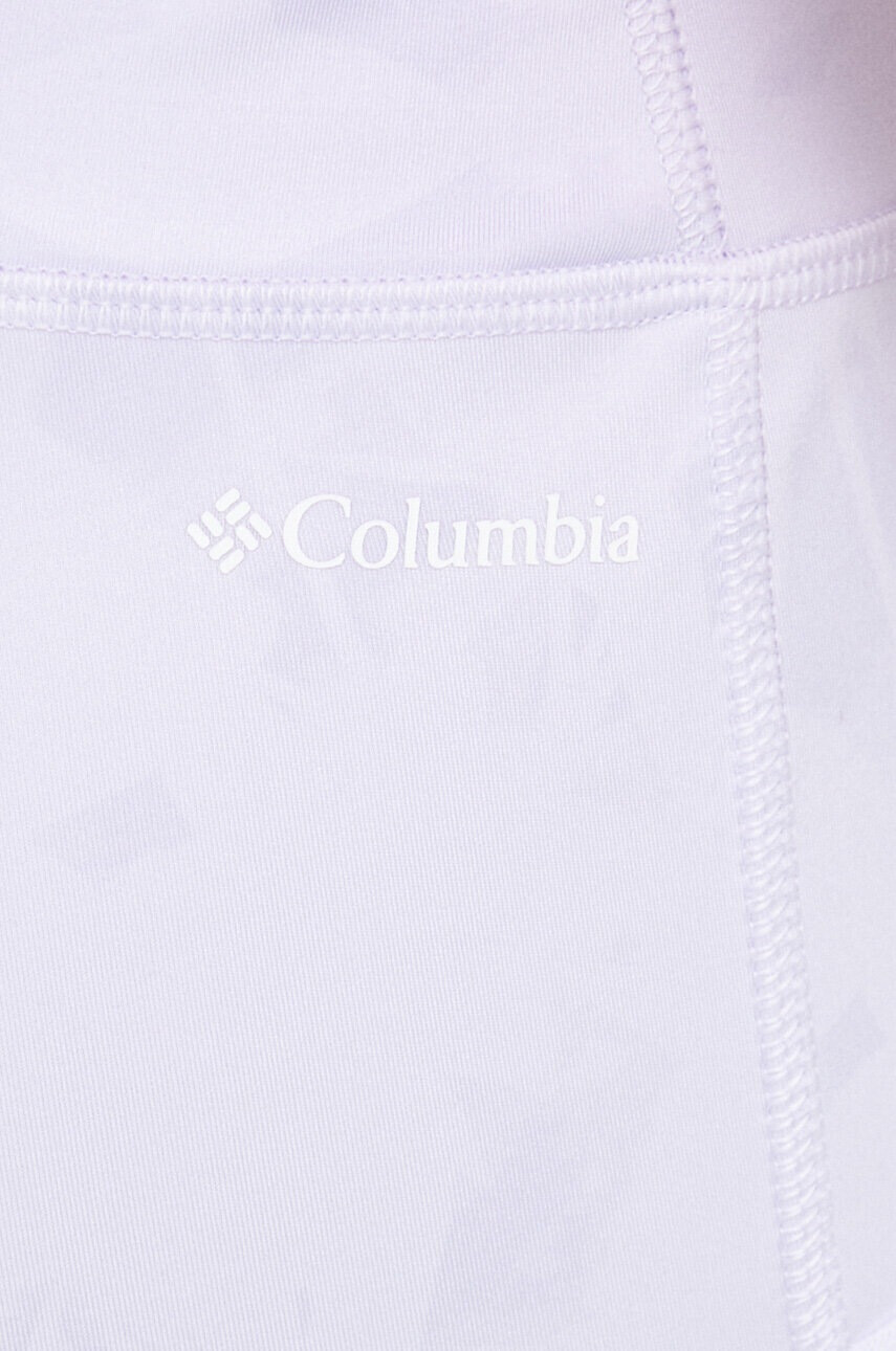 Columbia Спортен клин Windgates в лилаво с десен - Pepit.bg