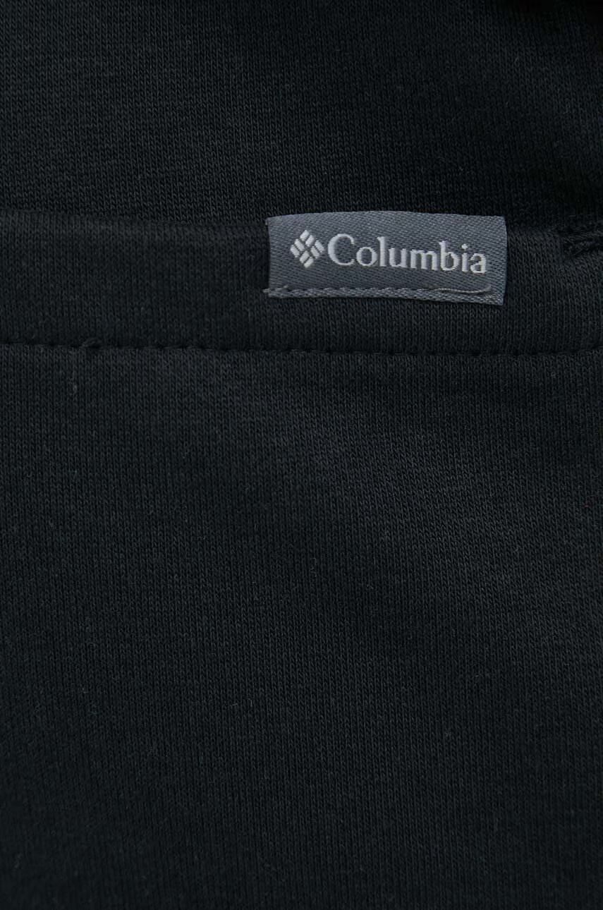 Columbia Спортен панталон в черно с принт - Pepit.bg