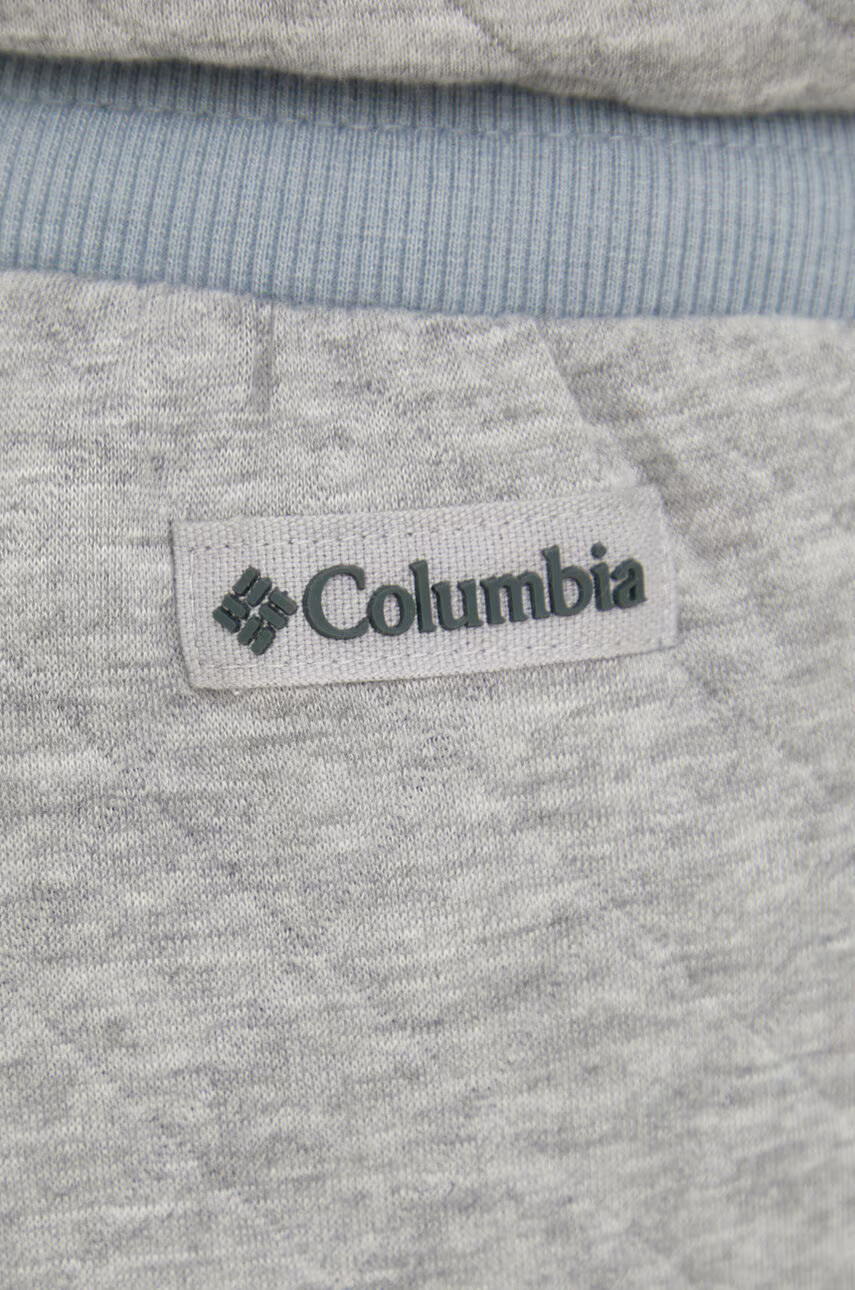 Columbia Спортен панталон в сиво меланж на - Pepit.bg